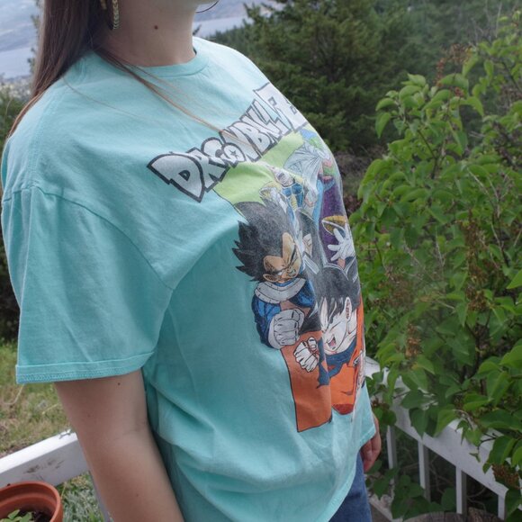 Vintage DragonBall Z T-Shirt - Picture 3 of 6